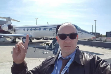 Pilot Vladimir Bulat poginuo u padu aviona kod Zrenjanina