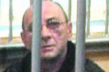 JOTKA ZAKUKAO U SPECIJALNOM SUDU: Darko Šarić u zatvoru ima INTIMNE POSETE, a meni ih ne date!