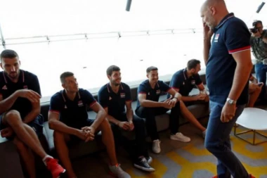 Đorđević pružio podršku Kuzmiću, bez priče oko Kalinića, ali nema Jokića na početku priprema!