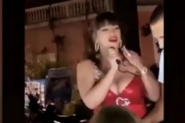 Tako se to radi! Miljana zapalila Crnu Goru: Kulićeva imala svoj prvi nastup!