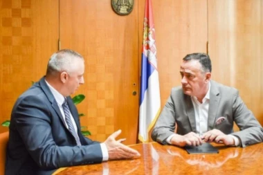 Antić i Trifunović o naučno-istraživačkom aspektu saradnje sa Kinom