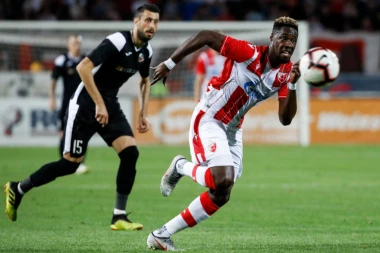 Boaći: Zvezda i ja nismo izgubili DNK lavova, pobedićemo u Kopenhagenu!