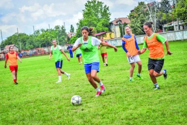 Od četvrtka do nedelje, fešta u Zemunu: Najstariji ženski fudbalski klub u Srbiji proslavlja pola veka postojanja!