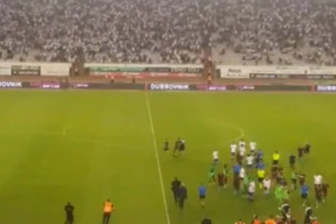 Kone rasplakao Poljud: Poluamaterski klub išamarao Hajduk i eliminisao ga na startu kvalifikacija za LE!