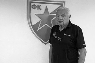 Tuga u Zvezdi: Preminuo bivši golman