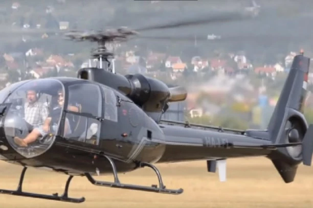 UKRAJINSKI HELIKOPTER IZNENADA SLETEO U HRVATSKU: Sve službe na nogama, a kraj priče je - NEVEROVATAN!