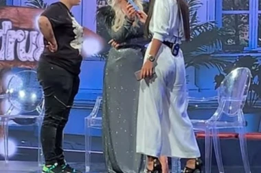 (VIDEO) Karambol za vreme reklama: Sanja i Matora napale Koraćevu, užasna svađa!