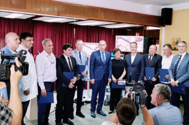 Od sada u celoj Srbiji najsavremenija hirurgija