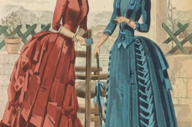 Ovo je neverovatno! Pogledajte savete za seks i brak iz 1849. godine