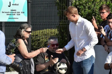 De Liht otkrio otkud Juve: Jedan čovek presudio...Nije Ronaldo