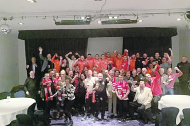 IDEMO U SRBIJU, ČEKA NAS ZVEZDA!