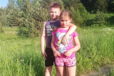 Sestrica i dalje životno ugrožena: Ovo je mali anđeo koji je stradao na auto-putu, roditelji nemi od bola