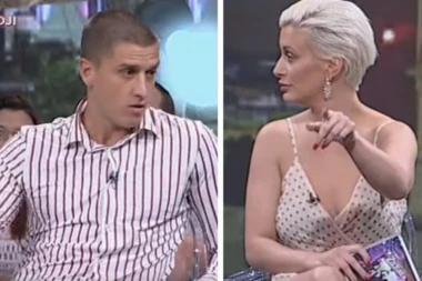 Ovo je zadnji put da dolazim u emisiju: David besneo zbog snimaka sa Subotićkom, a onda mu Dušica zapušila usta!