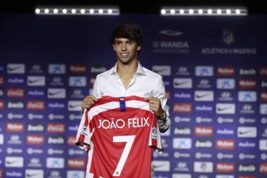 Ronaldo: Žoao Feliks može kao ja u Madridu, zašto da ne?