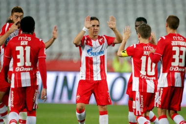 JANG BOJS POTENCIJALNI RIVAL ZVEZDE KA LŠ