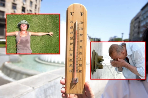 TEMPERATURE ĆE RASTI KAO LUDE! Srbiju tek čekaju haotični toplotni talasi - ovaj dan će biti najtopliji