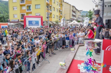 Sve spremno za državno finale Dunav osiguranja Sportskih igara mladih Srbije!