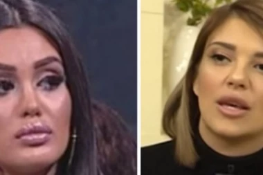 Ana Korać i Kija Kockar oči u oči prvi put posle svađe! Kija je oduvala komentarom, ona pozelenela od blama!