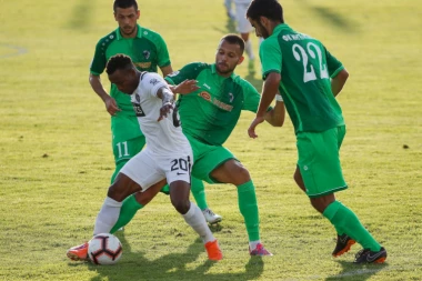 Kreće prodaja ulaznica za revanš Partizana i Konahsa!