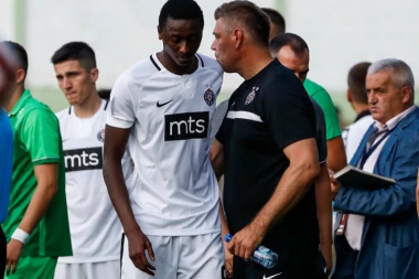 BUM: Partizan otkupio Sadika!