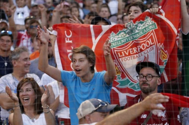 SILAN START PREMIJER LIGE: Pet komada na startu - Liverpul krenuo u drugoj brzini