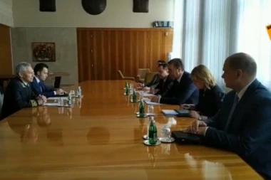 Vučić primio novog ruskog ambasadora: Održan sastanak u Palati Srbija, stigla i važna poruka od Putina