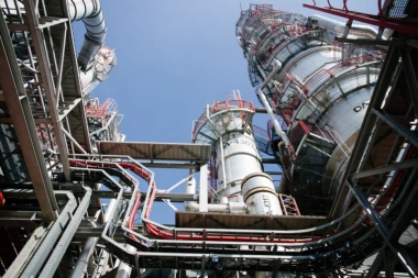 U pančevačkoj rafineriji u toku investcija od 300 miliona evra