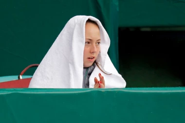 Nina Stojanović u finalu!