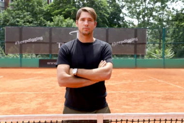 Stara Pazova slavi prvi ATP trofej iz Umaga!