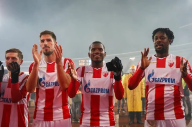 Degenek: Većina je plakala posle Jang Bojsa