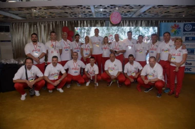 Državno finale Igara može da počne