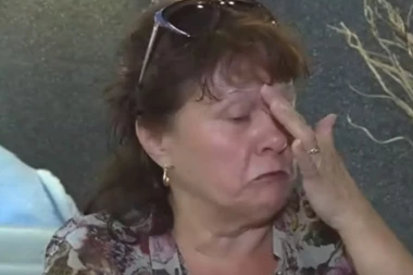 Kako je moguće da siledžija ostvari starateljstvo nad sinom? Majka Dragane Mitar se rasplakala pred kamerama!