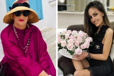 "Isi, putuj i prigrli našu Dijanu": Porodica pokojne misice se oprostila od slavne književnice