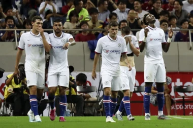 Premijerligaško popodne: Prva pobeda Lamparda, Čelsijevi klinci "slomili" Norič!