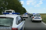 VOZAČ SLETEO S PUTA KOD KRUŠEVCA: Vozio bez dozvole, tuđa kola, i to ga koštalo života?!