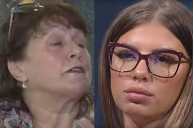 (VIDEO) Katastrofa je šta gledamo: Oglasila se Draganina majka!