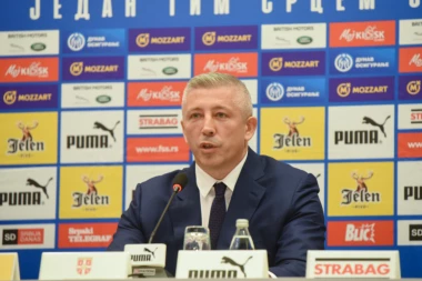 KOKEZA POSLAO PORUKU MATIĆU: Uz dužno poštovanje, klub i reprezentacija nisu isto