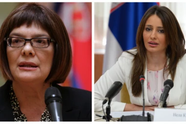 Rat Maje i Nele zbog izvršitelja