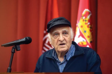 Filip David: Opozicija nema morala i svodi političku borbu na osvajanje gole vlasti