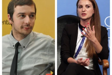 (VIDEO) KRIK  UHVAĆEN U LAŽI: Pećo i Dojčinović ne mogu da se dogovore da li su uhodili Predraga Malog