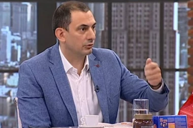 NAPADNUT GLAVNI UREDNIK SRPSKOG TELEGRAFA! Napadač zapretio: UBIĆU TE!