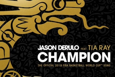 (VIDEO) Poslušajte himnu Svetskog prvenstva u košarci!