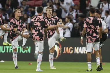 De Liht: U Ajaksu sam se osećao nepobedivo, u Juventusu to nije tako