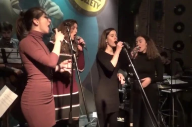 Ljupki spoj tradicije i mladosti! U Pančevo na dobru muziku