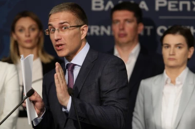 Stefanović: Severna Makedonija je pogazila međunardno pravo, ali poternica za Morinom ostaje na snazi