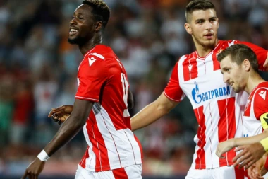 Među Zvezdinim velikanima: Boaći prestigao Savićevića, sledeći je Pančev!