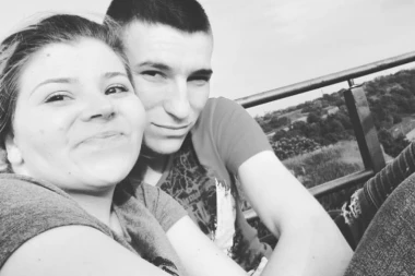 Rasplakaćete se! Vida je stradala sa sestrom u nesreći, oproštajne reči njenog dečka Bože slamaju