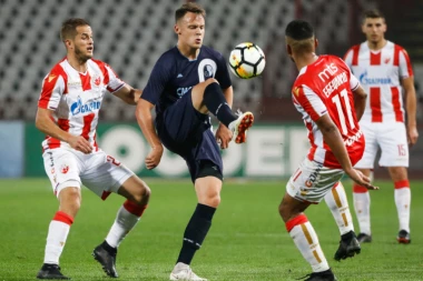 NA NISKE JE GRANE SPAO! Nekada VELIKA UZDANIZA Zvezde, potpisala za DRUGOLIGAŠA