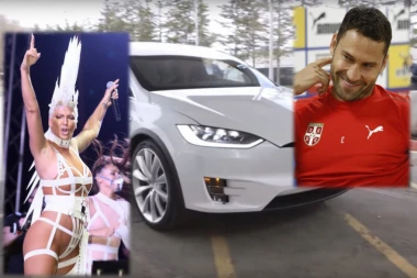 Zažmurio na oba oka, pa kupio Karleuši auto od 140.000 evra: Duško sve oprostio Jeleni!