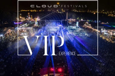 JEDINSTVENO VIP ISKUSTVO NA FESTIVALIMA U OKVIRU CLOUD PLATFORME
